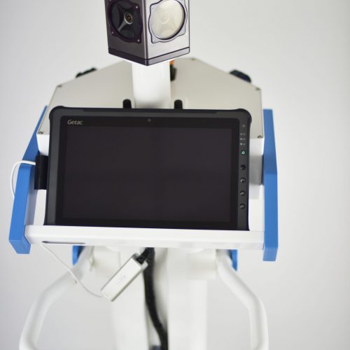 indoor mobile scanner lidar 3D
